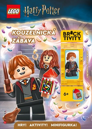Obrázok LEGO® Harry Potter™ Kouzelnická zábava