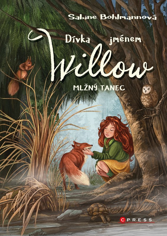 Obrazok Dívka jménem Willow: Mlžný tanec