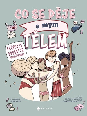 Obrázok Co se děje s mým tělem
