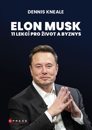 Obrázok Elon Musk: 11 lekcí pro život a byznys