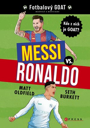 Obrázok Messi vs. Ronaldo: Kdo z nich je GOAT?