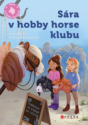 Obrázok Sára v hobby horse klubu