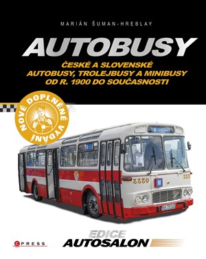 Obrázok Autobusy