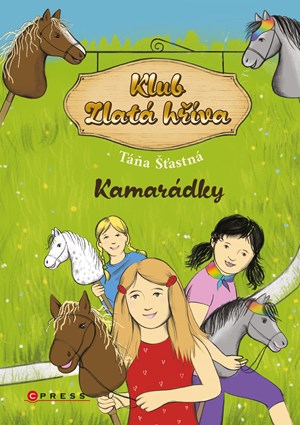 Obrázok Klub Zlatá hříva: Kamarádky