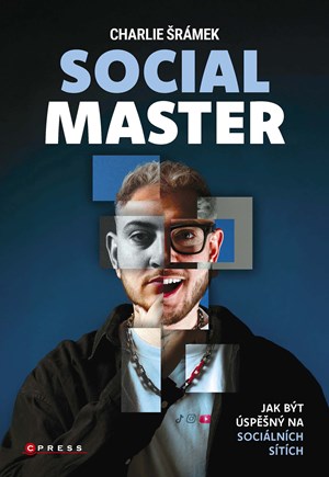 Obrázok Charlie Šrámek: SOCIAL MASTER