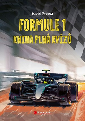 Obrázok Formule 1 – kniha plná kvízů