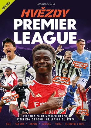Obrázok Hvězdy Premier League