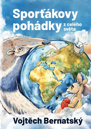 Obrázok Sporťákovy pohádky z celého světa