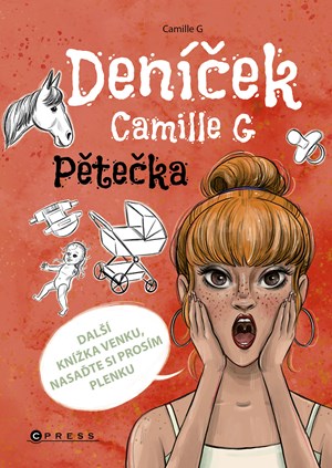 Obrázok Deníček Camille G: Pětečka