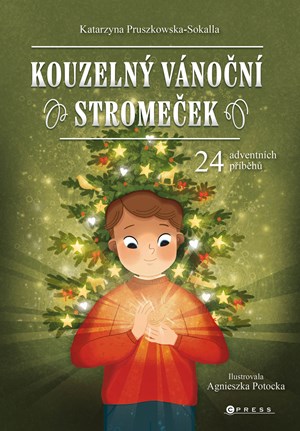Obrázok Kouzelný vánoční stromeček