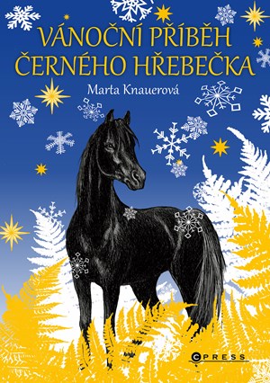 Obrázok Vánoční příběh černého hřebečka