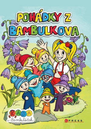 Obrázok Kája a Bambuláček – Pohádky z Bambulkova