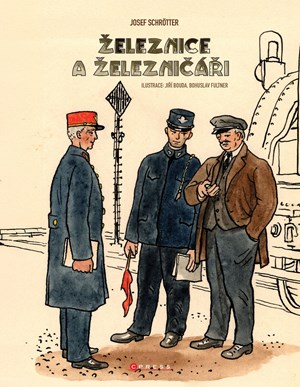 Obrázok Železnice a železničáři