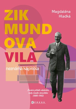 Obrázok Zikmundova vila: neznámá kapitola