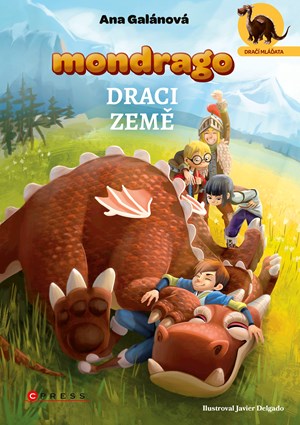 Obrázok Mondrago - Dračí mláďata: Draci země