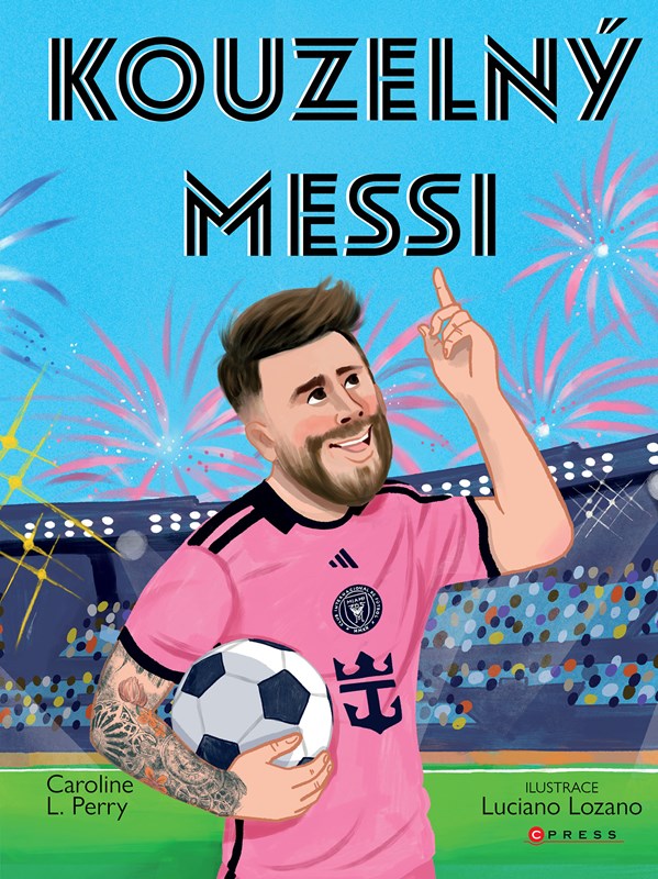 Obrazok Kouzelný Messi