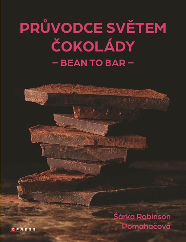 Obrazok Průvodce světem čokolády