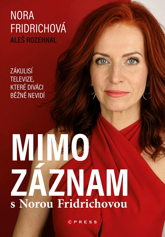 Obrazok Mimo záznam s Norou Fridrichovou