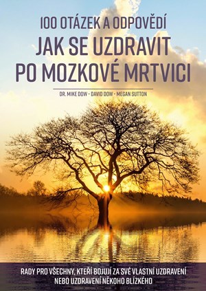 Obrázok 100 otázek a odpovědí, jak se uzdravit po mozkové mrtvici