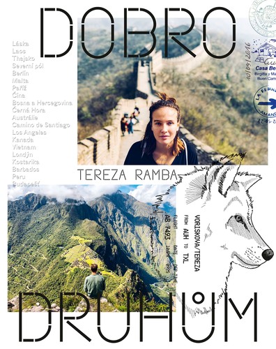 Obrázok Tereza Ramba: DobroDruhům