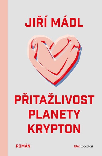 Obrázok Přitažlivost planety Krypton