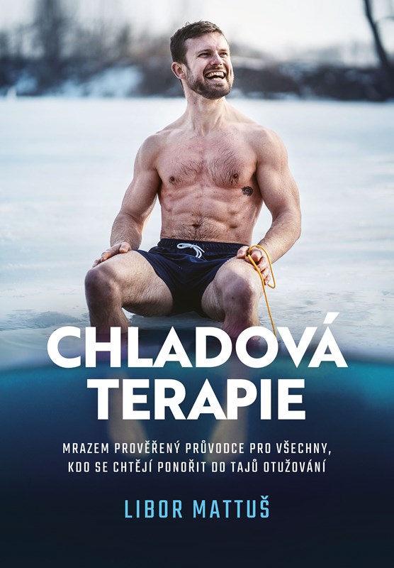 Obrazok Chladová terapie: kompletní průvodce otužováním