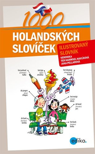 Obrázok 1000 holandských slovíček