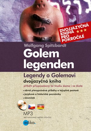 Obrázok Legendy o Golemovi