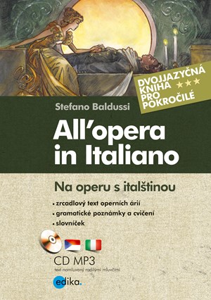 Obrázok Na operu s italštinou. All’opera in Italiano