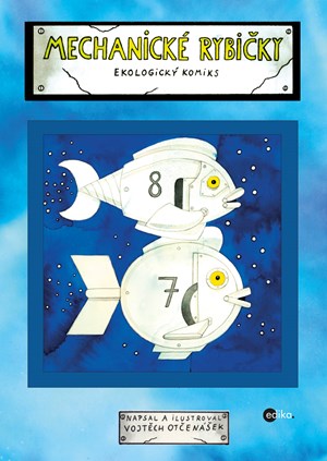 Obrázok Mechanické rybičky