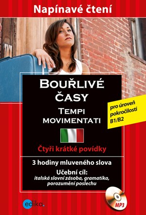 Obrázok Bouřlivé časy - Tempi movimentati