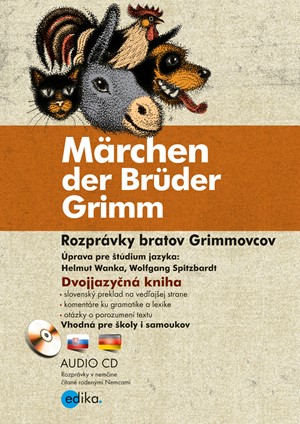 Obrázok Rozprávky bratov Grimmovcov B1/B2 (NJ-SJ)