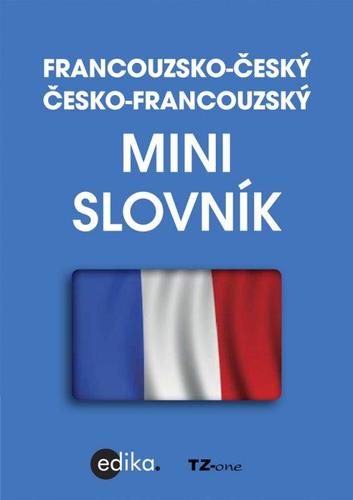 Obrázok Francouzsko-český česko-francouzský minislovník