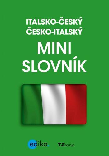 Obrázok Italsko-český česko-italský minislovník