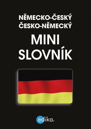 Obrázok Německo-český česko-německý mini slovník