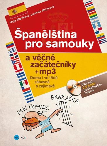 Obrázok Španělština pro samouky a věčné začátečníky + mp3