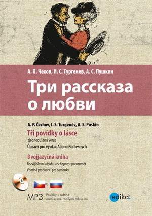 Obrázok Tři povídky o lásce