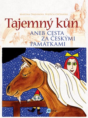 Obrázok Tajemný kůň aneb Cesta za českými památkami