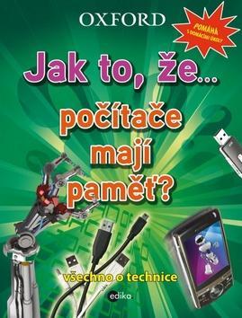 Obrázok Jak to, že… počítače mají paměť?