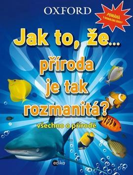 Obrázok Jak to, že… příroda je tak rozmanitá?