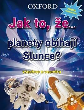 Obrázok Jak to, že… planety obíhají slunce?