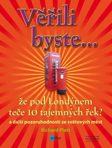 Obrázok Věřili byste, že pod Londýnem teče 10 tajemných řek?