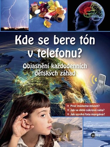 Obrázok Kde se bere tón v telefonu?