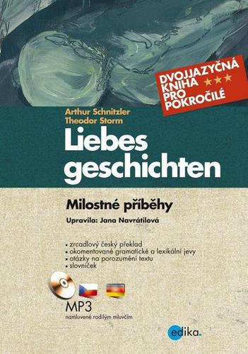 Obrázok Milostné příběhy. Liebesgeschichten