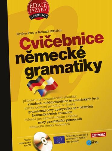 Obrázok Cvičebnice německé gramatiky