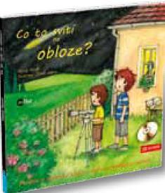 Obrázok Co to svítí na obloze?