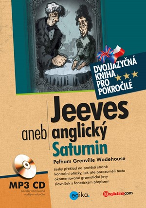Obrázok Jeeves aneb anglický Saturnin