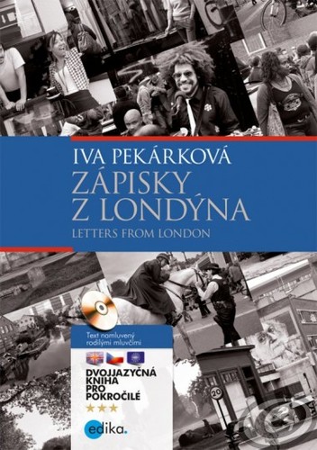 Obrázok Zápisky z Londýna - Letters from London