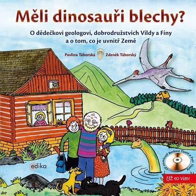 Obrázok Měli dinosauři blechy?
