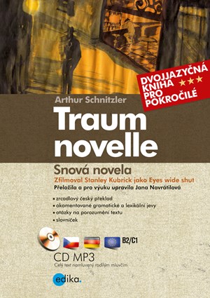 Obrázok Snová novela Traumnovelle